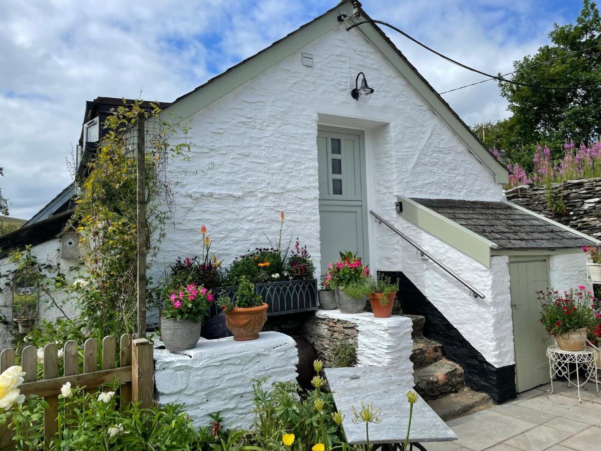 Bed and Breakfast The Hayloft, Exmoor à Withypool Extérieur photo