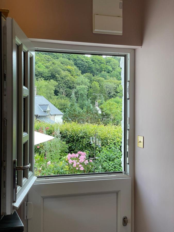 Bed and Breakfast The Hayloft, Exmoor à Withypool Extérieur photo